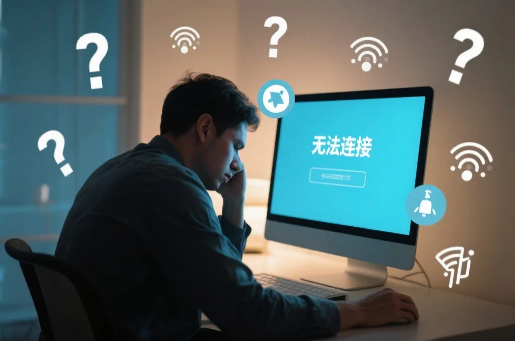 无法访问恒耀入口？2025年最新解决方案和官方备用网址