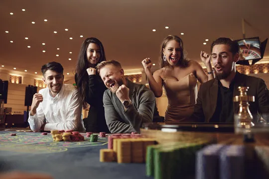 恒耀娱乐 品牌形象